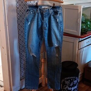 Abercrombie & fitch 6R jeans 👖